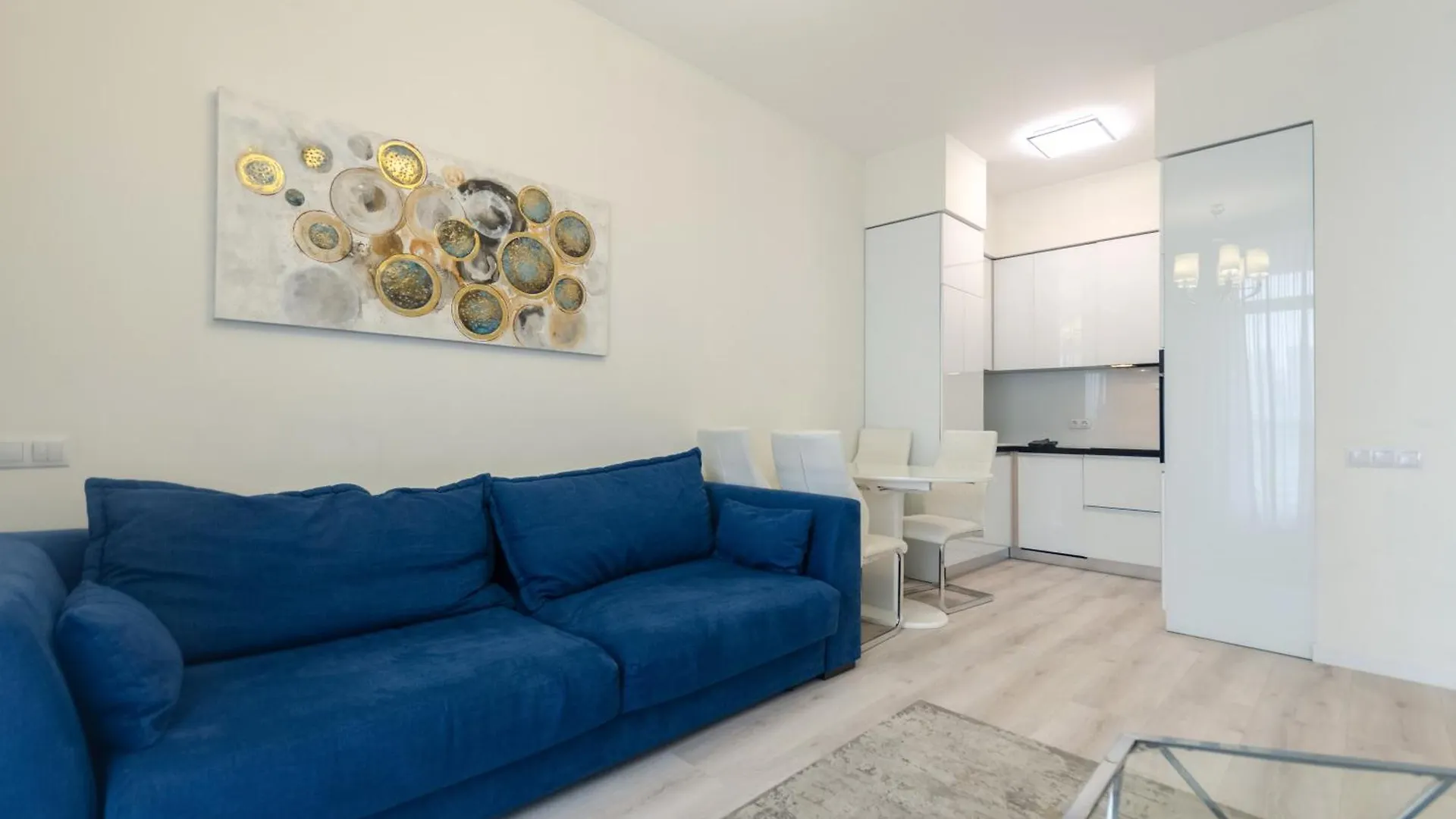 Petrovdom Apartments 21-285 In Central Park, 7 John Mccain Street Kyjev